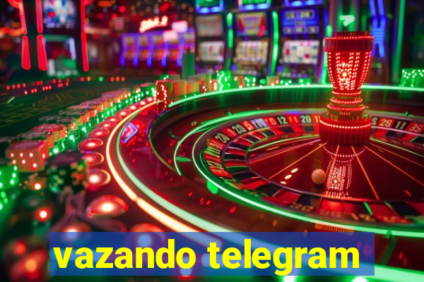 vazando telegram